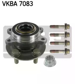 Комплект подшипника SKF VKBA 7083